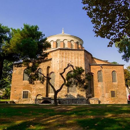 Duplex Suite Sultanahmet Κωνσταντινούπολη Εξωτερικό φωτογραφία
