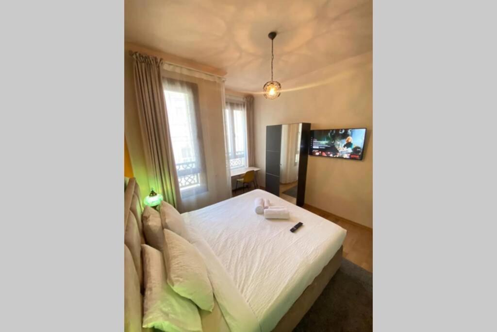 Duplex Suite Sultanahmet Κωνσταντινούπολη Εξωτερικό φωτογραφία