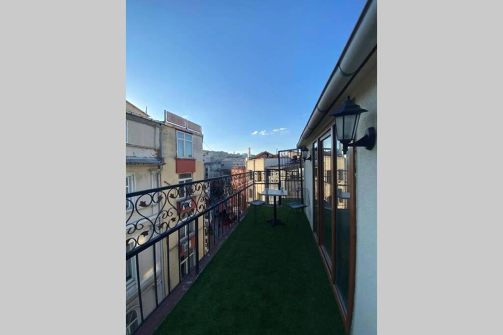 Duplex Suite Sultanahmet Κωνσταντινούπολη Εξωτερικό φωτογραφία