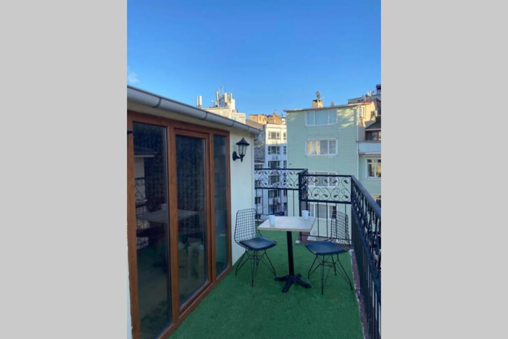 Duplex Suite Sultanahmet Κωνσταντινούπολη Εξωτερικό φωτογραφία