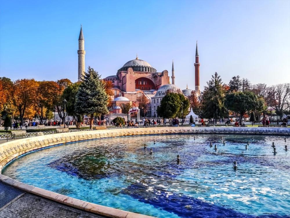 Duplex Suite Sultanahmet Κωνσταντινούπολη Εξωτερικό φωτογραφία