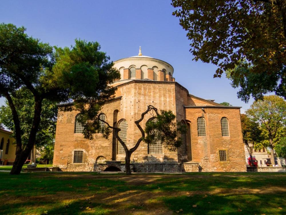 Duplex Suite Sultanahmet Κωνσταντινούπολη Εξωτερικό φωτογραφία