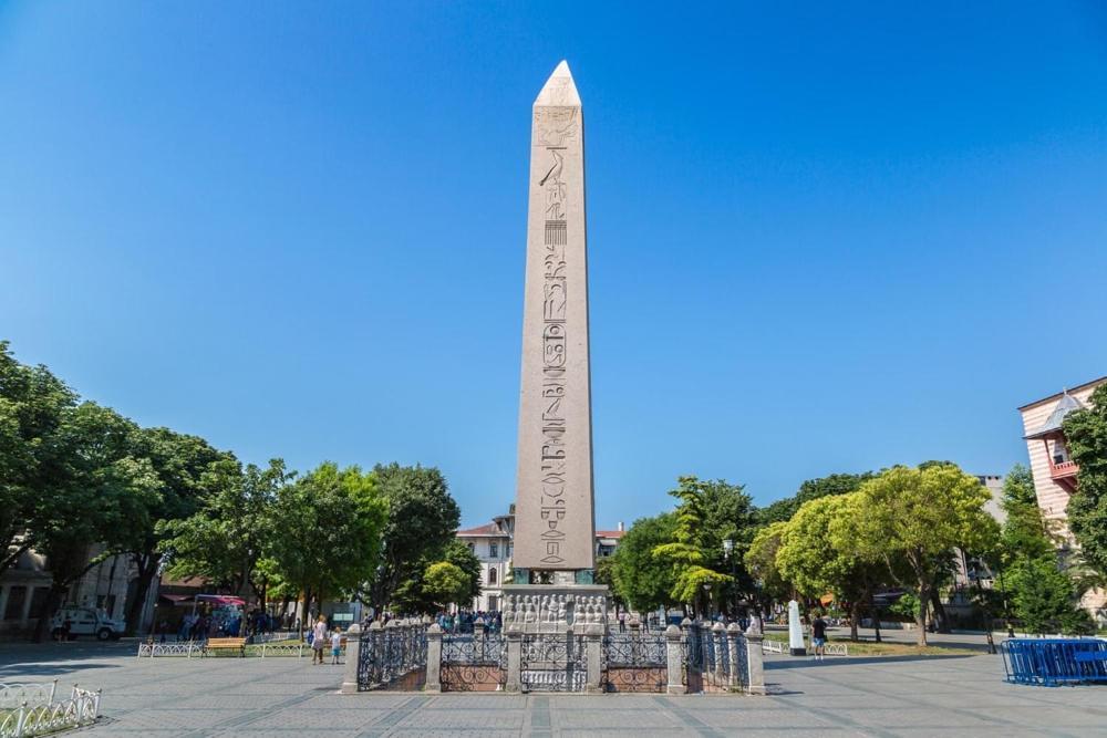Duplex Suite Sultanahmet Κωνσταντινούπολη Εξωτερικό φωτογραφία